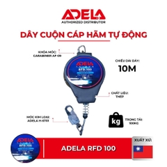 ADELA RFD – cuộn cáp hãm tự động đô cao dây đai an toàn