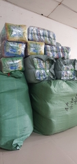 Bộ quần áo mưa chống thấm dạng quần và áo