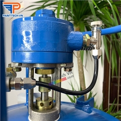 Nồi Trộn Sơn Kiểu trộn: Trộn tự động  Dung tích lớn nhất: 8.4 lít  Dung tích nhỏ nhất: 2.6 lít  Bảo hành: 12 tháng