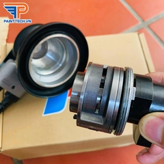 Máy Chà Nhám Hơi Khế thép - Đế 5