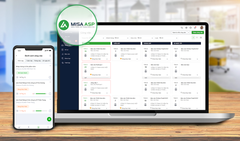 Phần mềm kế toán ASP Misa