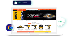 Làm website Phòng cháy chữa cháy chuyên nghiệp nhanh 1 ngày đơn giản