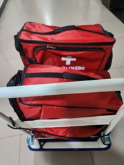 Bộ dụng cụ cấp cứu cầm tay