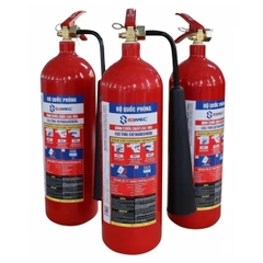 Bình chữa cháy khí CO2 BQP 83MEC