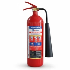 Bình chữa cháy khí CO2 BQP 83MEC