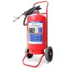 Bình chữa cháy xe đẩy bột ABC 35kg 83MEC