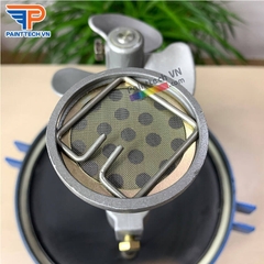 Nồi Trộn Sơn Kiểu trộn: Trộn tự động  Dung tích lớn nhất: 8.4 lít  Dung tích nhỏ nhất: 2.6 lít  Bảo hành: 12 tháng