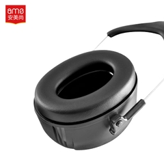 Chụp tai chống ồn cao cấp Ams x5a giảm âm 35dB đeo qua đầu