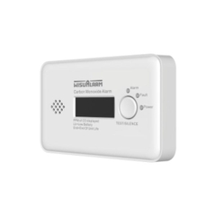 Đầu báo khí Carbon độc lập Dahua Wisualarm DHI-HY-GC20B Pin 10 năm