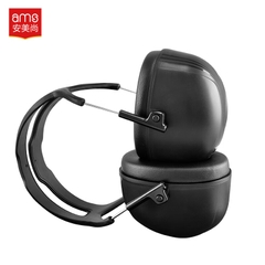 Chụp tai chống ồn cao cấp Ams x5a giảm âm 35dB đeo qua đầu