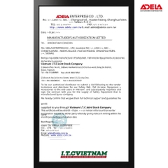 ADELA RFD – cuộn cáp hãm tự động đô cao dây đai an toàn