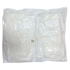 Găng tay phòng sạch điện tử, thực phẩm bằng nitrile, pvc vinyl (Hộp 50 đôi, Hộp 100 cái)