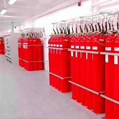 HỆ THỐNG CHỮA CHÁY KHÍ CO2