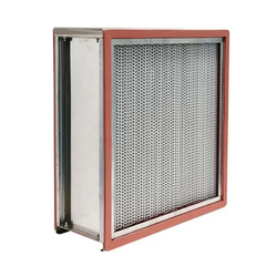 Tấm Lọc Hepa Chịu Nhiệt Lọc HEPA - Lọc khí phòng sạch