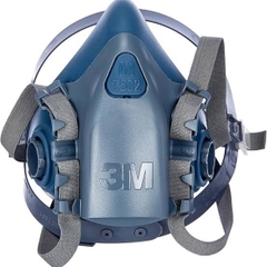 3M™ Reusable Half Mask Respirator 7500 Series