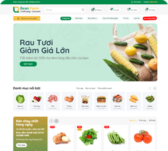 Website bán hàng tự tạo trong 1 ngày 6 triệu/năm