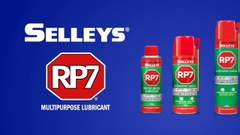 Bình xịt dầu đa dụng nổi tiếng RP7 Selleys Vietnam (Úc), dùng để chống rỉ sét, bôi trơn ổ khóa, bản lề, và đẩy nước ra khỏi động cơ xe máy hoặc thiết bị kim loại