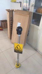 Thiết bị báo động âm thanh và ánh sáng thông minh chống cháy nổ, giải phóng tĩnh điện cơ thể người CNMF 8763 Phòng sạch
