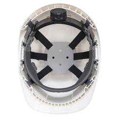 Mũ bảo hộ lao động PS54 Màu trắng hãng Portwest