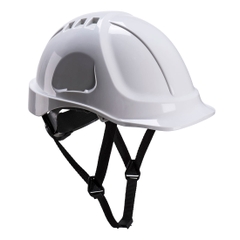 Mũ bảo hộ lao động PS54 Màu trắng hãng Portwest