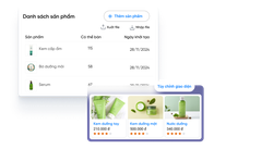 Làm website bảo hộ lao động chuyên nghiệp đơn giản