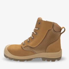 GIÀY SAFETY JOGGER RUSH SAND-S3 (MÀU VÀNG CÁT)
