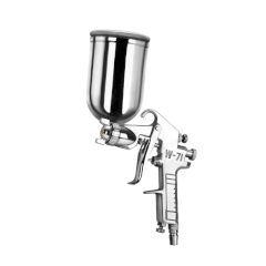 Súng phun sơn cầm Tay 400cc EDL-QPQ-W71G