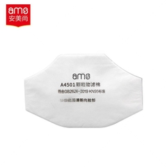 Bông lọc bụi KN95 AMS A4501 (gói 10 cái)