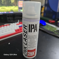Dung dịch IPA cồn isopropyl chuyên lau kính nhựa PC