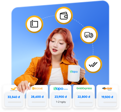 Tạo kênh bán hàng Website thay thế sàn thương mại