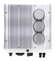 Biến tần dùng trong hệ thống điện mặt trời, công suất 6KW, 1 pha, hiệu Solis. Model: S6-GR1P6K-S