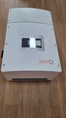 Biến tần Inverter (nghịch lưu) dùng trong hệ thống điện mặt trời, Công suất 8KW, 3 pha, hiệu Solis (màn hình LCD) Model: S6-EH3P8K02-NV-YD-L