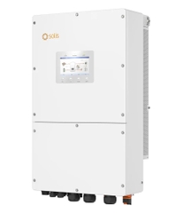 Biến tần Hybrid Solis S6-EH3P50K bảo hành 05 năm