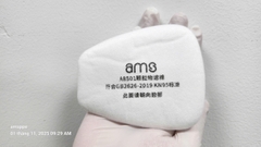 安美尚 A8501 KN95防尘滤棉 GB2626 , LA cho mặt nạ phòng độc