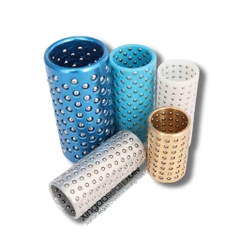 Bạc Bi Nhôm MBSH10