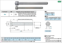 Ống Đẩy ESJ4.5 D4.5