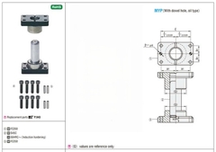 Bộ Dẫn Hướng MYP25