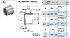Bạc Dẫn Hướng SGBH13