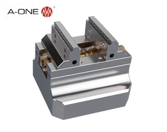 Bộ Ê Tô Tự Định Tâm Xoay A-ONE 3A-110036