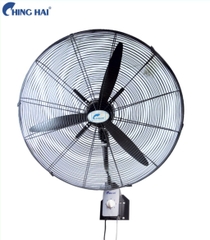 Quạt treo tường công nghiệp Chinghai W24"3Đ