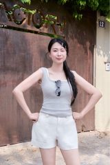 Quần short kaki SH11