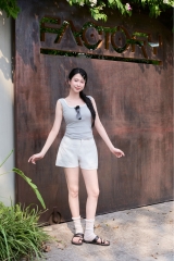 Quần short kaki SH11