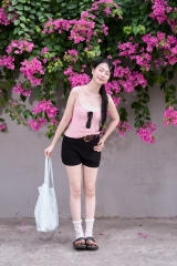 Quần short kaki SH11