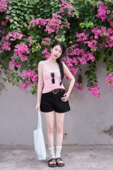 Quần short kaki SH11