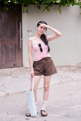 Quần short kaki SH11