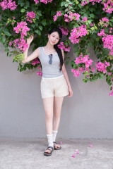 Quần short kaki SH11