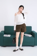 Quần Short Nữ SH02
