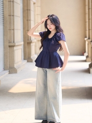 Áo cộc tay nữ AT32