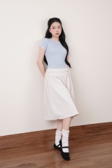 Chân váy dáng lửng CV30