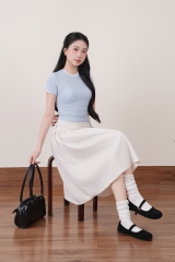 Chân váy dáng lửng CV30
